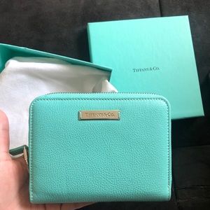 Tiffany & Co Wallet IN BOX